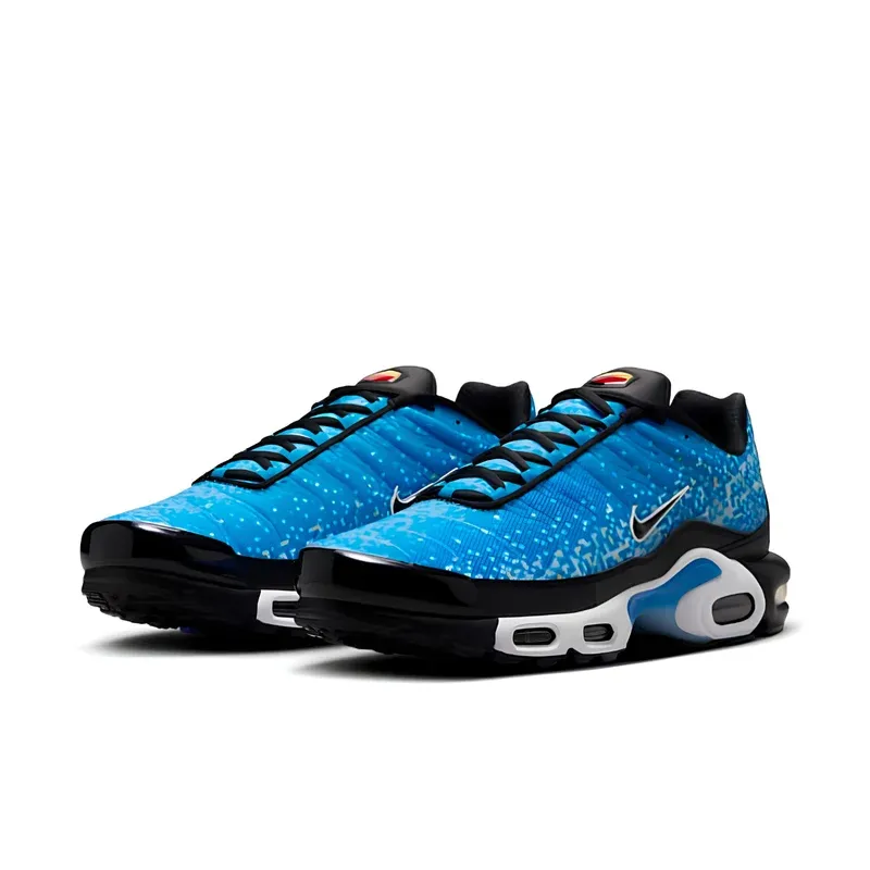 Nike Air Max Plus TN Napoli u plavoj boji, fotografija 3 od 6