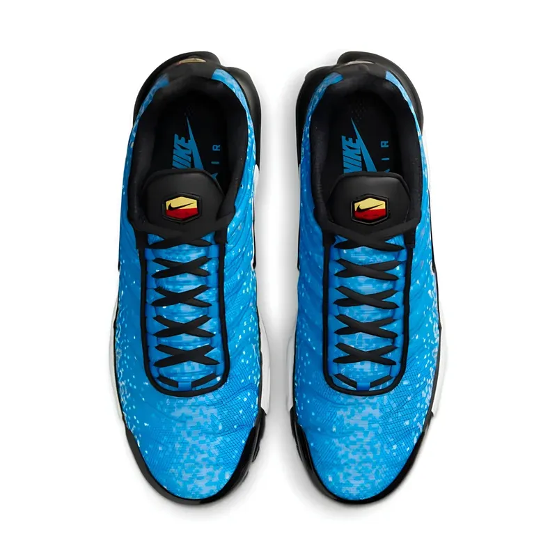 Nike Air Max Plus TN Napoli u plavoj boji, fotografija 4 od 6