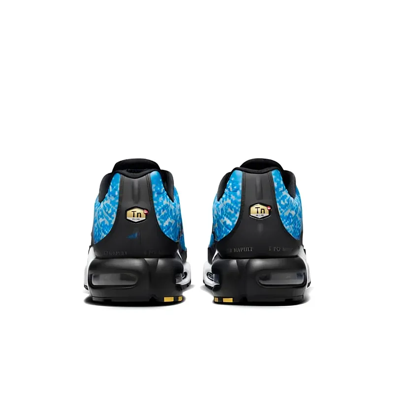 Nike Air Max Plus TN Napoli u plavoj boji, fotografija 5 od 6