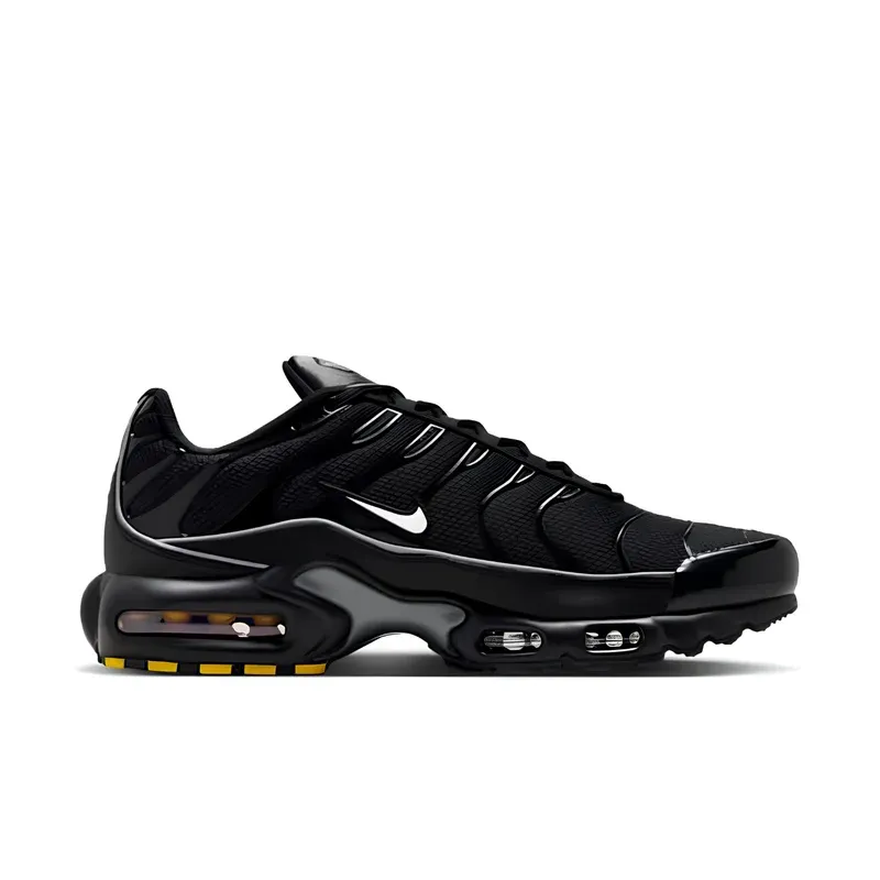 Nike Air Max Plus TN OG Black Reflective u crnoj boji, fotografija 2 od 6