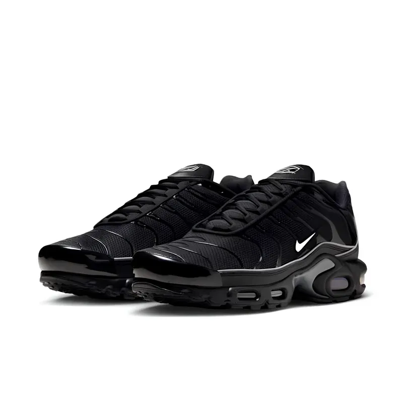 Nike Air Max Plus TN OG Black Reflective u crnoj boji, fotografija 3 od 6