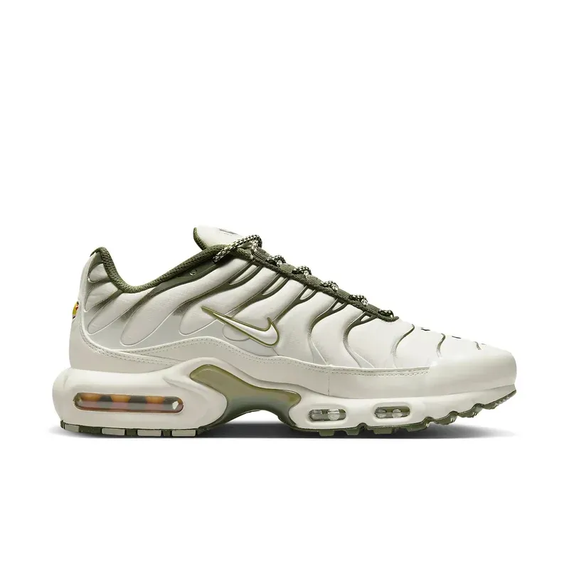 Nike Air Max Plus TN Phantom Cargo Khaki u kombinaciji bež i zelene boje, fotografija 2 od 6