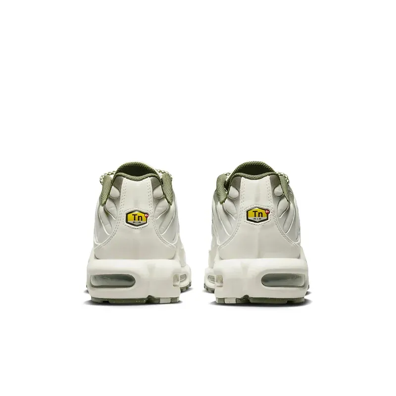 Nike Air Max Plus TN Phantom Cargo Khaki u kombinaciji bež i zelene boje, fotografija 5 od 6
