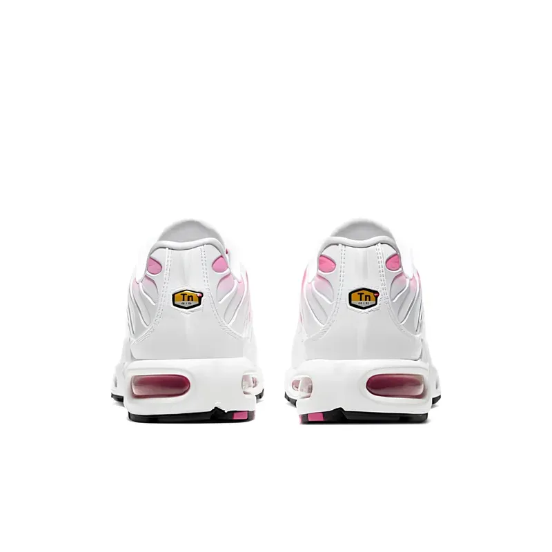 Nike Air Max Plus TN Pink Fade u kombinaciji roze i bele boje, fotografija 5 od 6