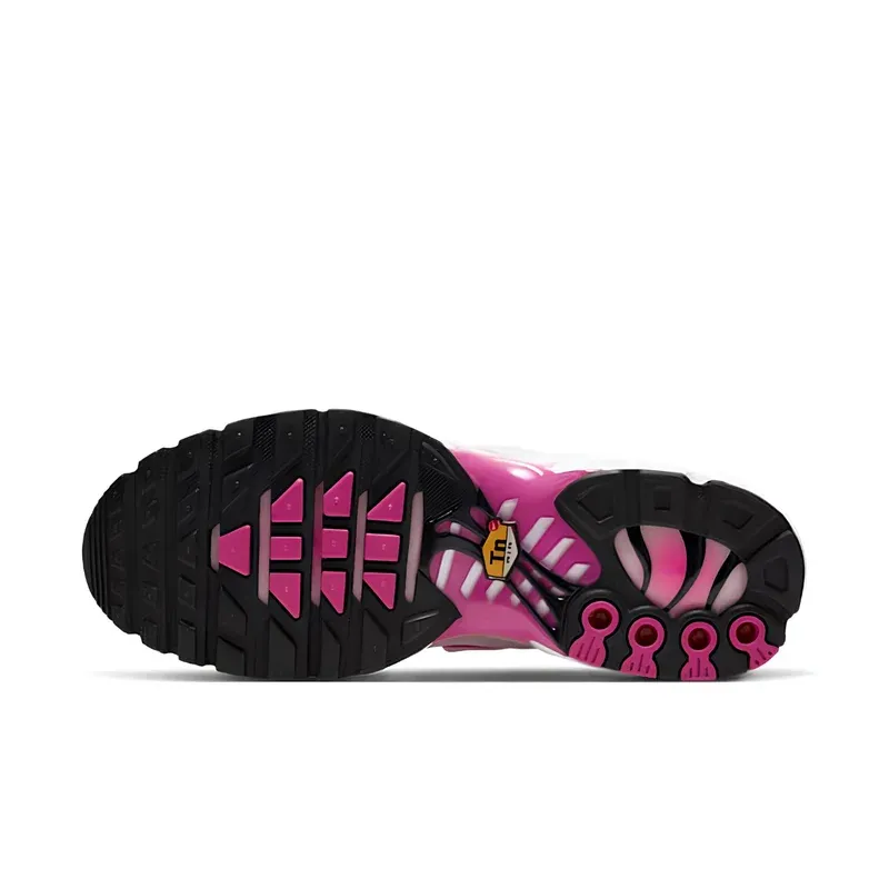 Nike Air Max Plus TN Pink Fade u kombinaciji roze i bele boje, fotografija 6 od 6
