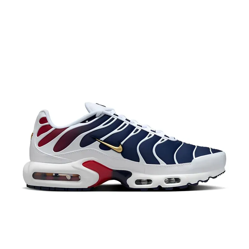 Nike Air Max Plus TN PSG u kombinaciji plave i bele boje, fotografija 2 od 6