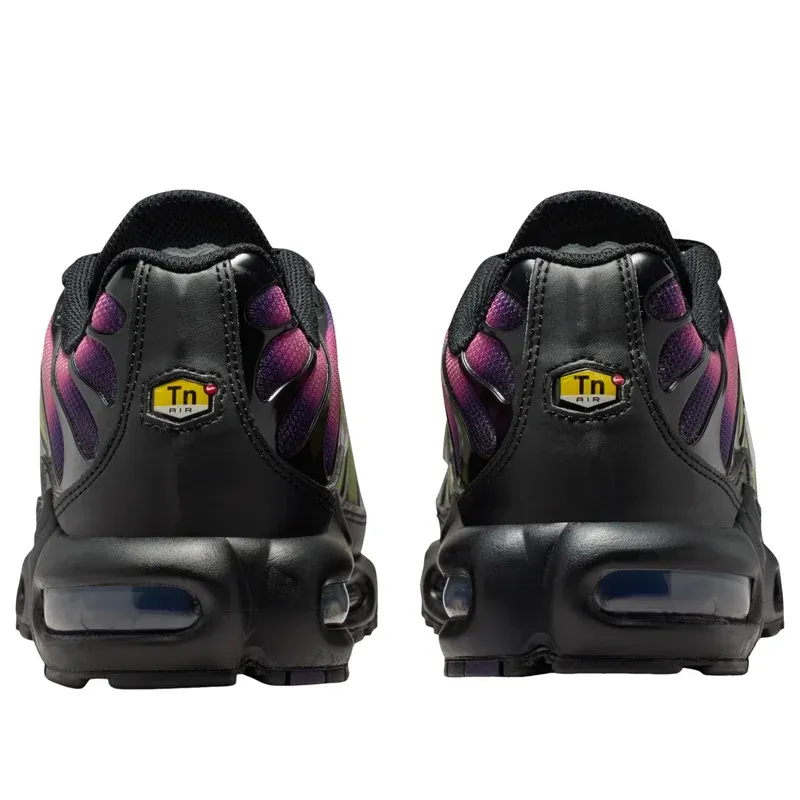 Nike Air Max Plus TN Purple Dynasty u kombinaciji ljubičaste i zelene boje, fotografija 4 od 6