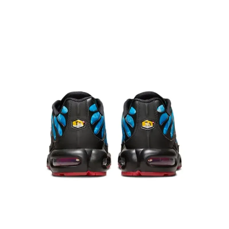 Nike Air Max Plus TN Shark Attack u kombinaciji plave i crne boje, fotografija 5 od 6