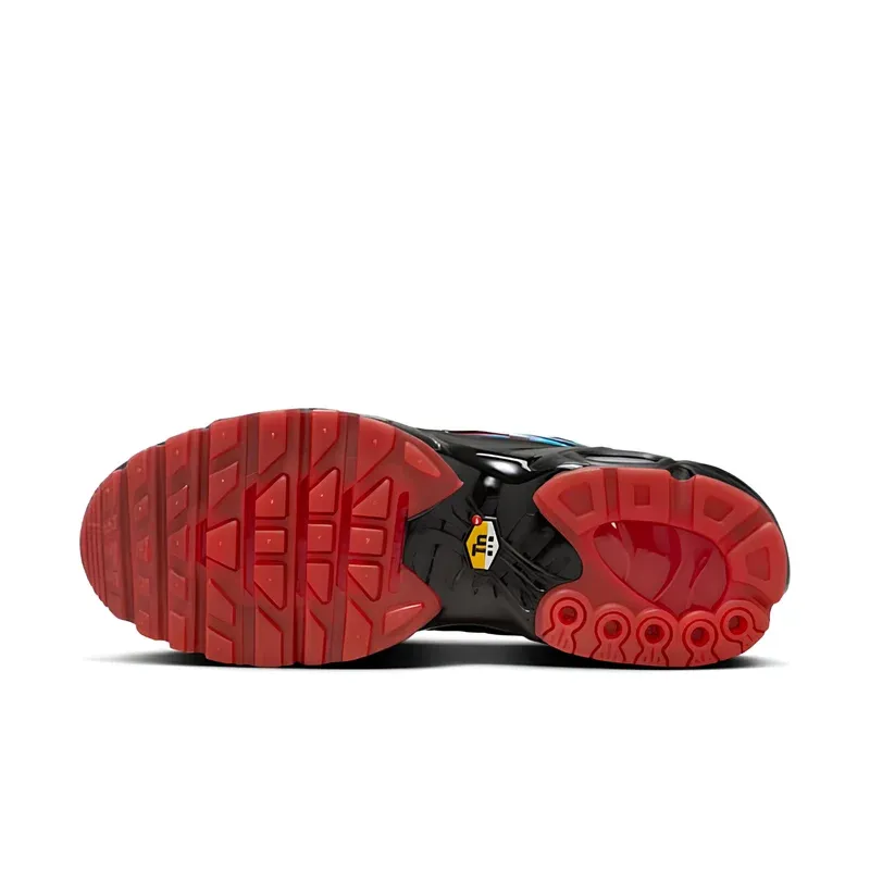 Nike Air Max Plus TN Shark Attack u kombinaciji plave i crne boje, fotografija 6 od 6