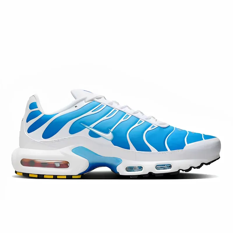 Nike Air Max Plus TN Sky Blue u kombinaciji bele i plave boje, fotografija 2 od 6