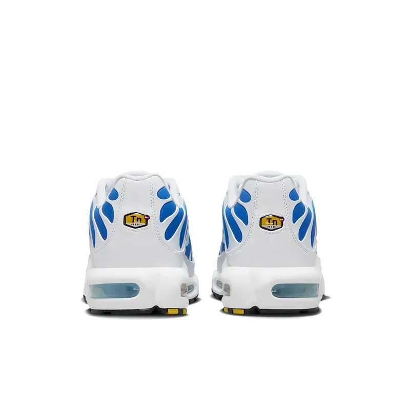 Nike Air Max Plus TN Sky Blue u kombinaciji bele i plave boje, fotografija 5 od 6