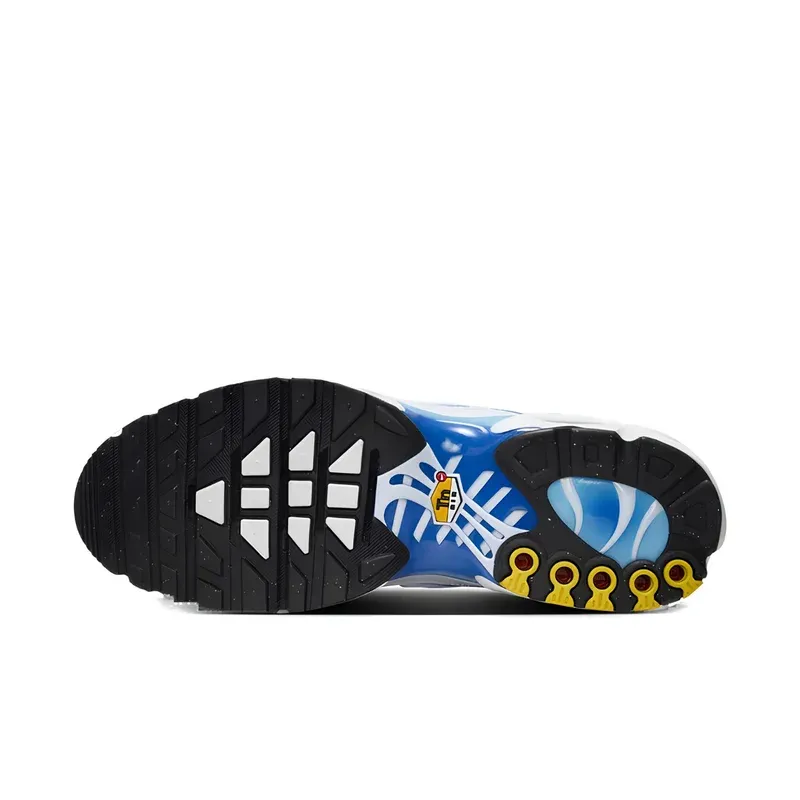 Nike Air Max Plus TN Sky Blue u kombinaciji bele i plave boje, fotografija 6 od 6