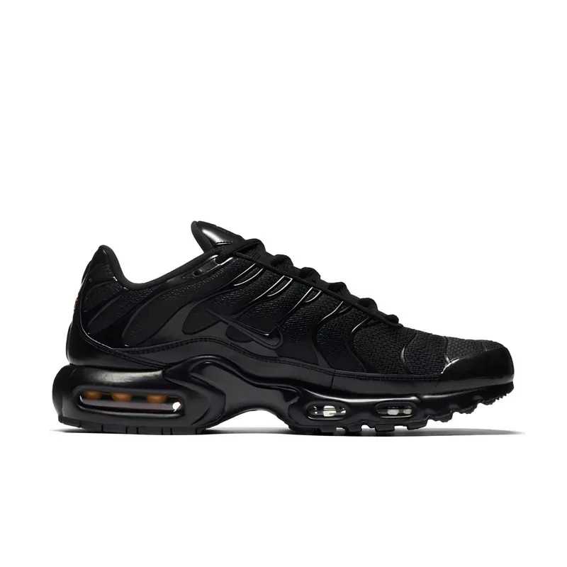 Nike Air Max Plus TN Triple Black u crnoj boji, fotografija 2 od 6