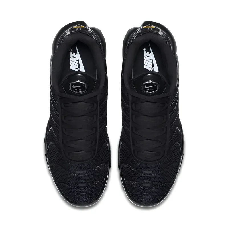 Nike Air Max Plus TN Triple Black u crnoj boji, fotografija 5 od 6
