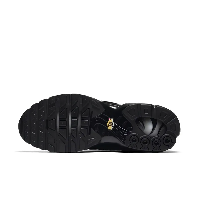 Nike Air Max Plus TN Triple Black u crnoj boji, fotografija 6 od 6