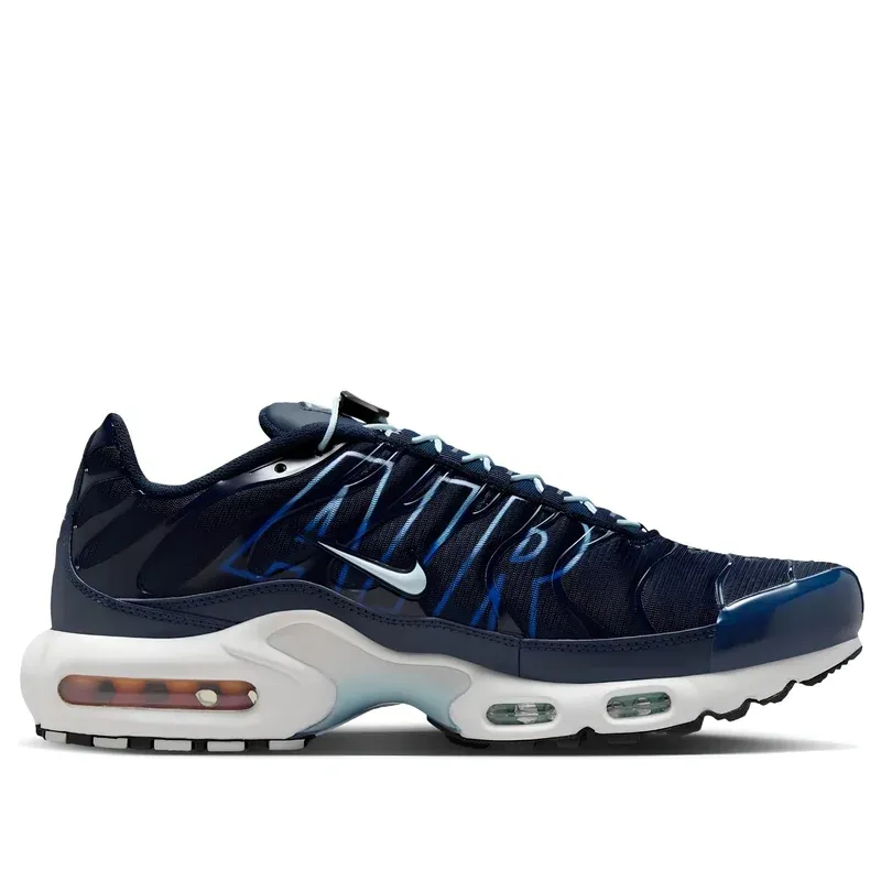 Nike Air Max Plus TN Tuned Air Obsidian u plavoj boji, fotografija 2 od 6