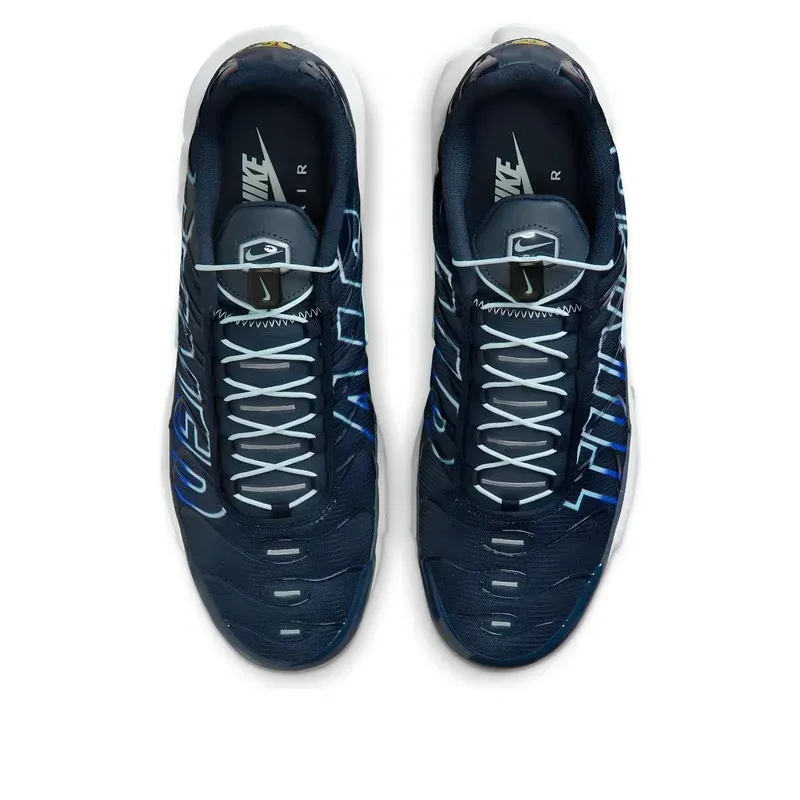 Nike Air Max Plus TN Tuned Air Obsidian u plavoj boji, fotografija 4 od 6