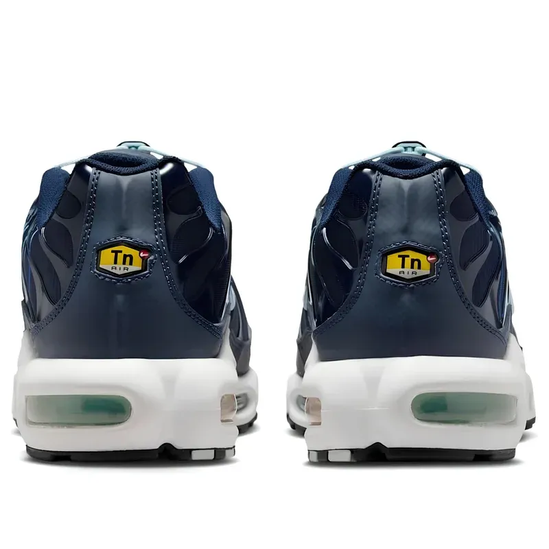 Nike Air Max Plus TN Tuned Air Obsidian u plavoj boji, fotografija 5 od 6