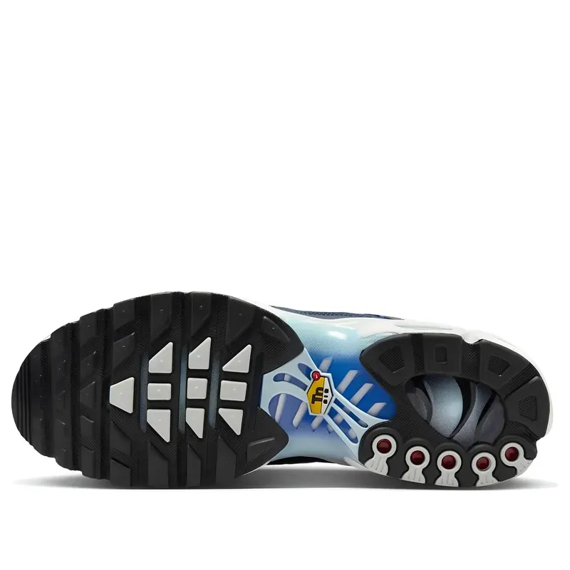 Nike Air Max Plus TN Tuned Air Obsidian u plavoj boji, fotografija 6 od 6