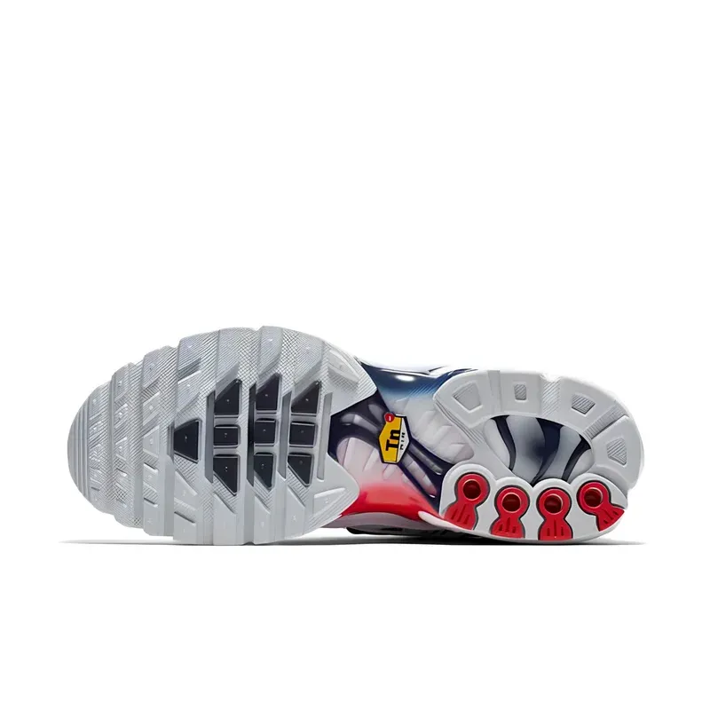 Nike Air Max Plus TN Unite Totale u kombinaciji bele i plave boje, fotografija 6 od 6