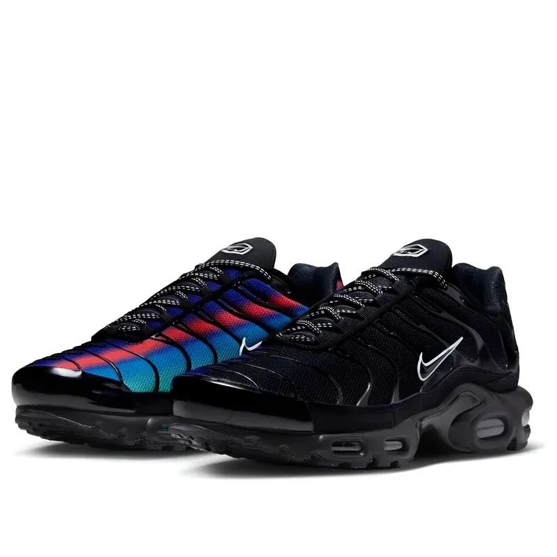 Nike Air Max Plus TN Unity u crnoj boji, fotografija 2 od 6