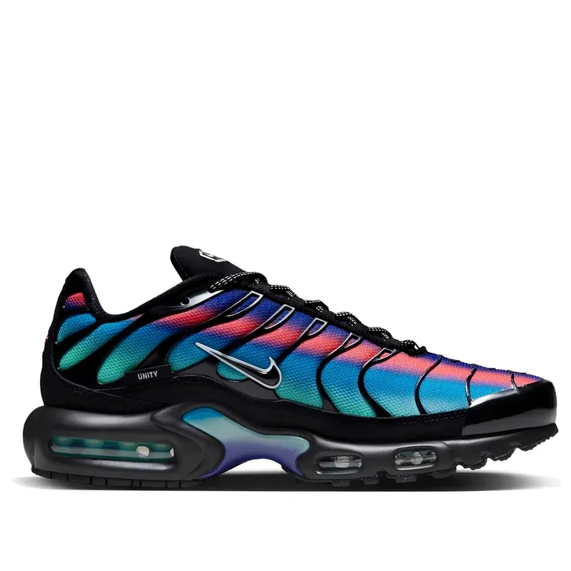 Nike Air Max Plus TN Unity u crnoj boji, fotografija 3 od 6