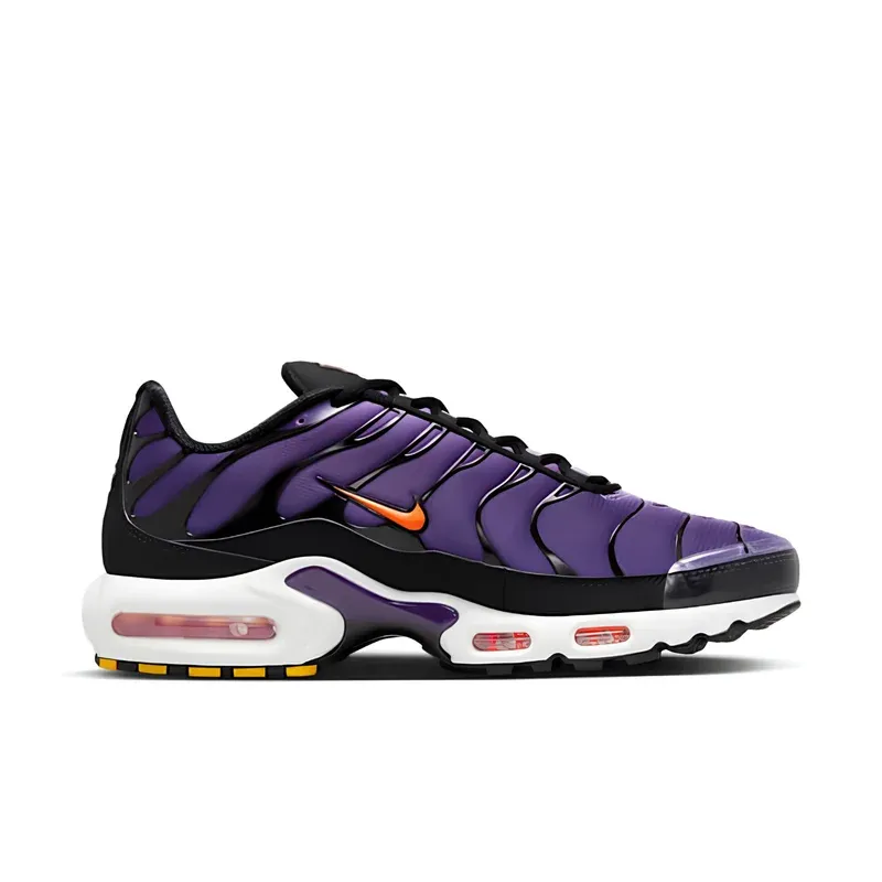 Nike Air Max Plus TN Voltage Purple u ljubičastoj boji, fotografija 2 od 6