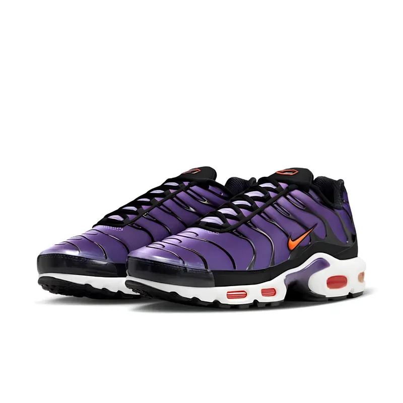 Nike Air Max Plus TN Voltage Purple u ljubičastoj boji, fotografija 3 od 6