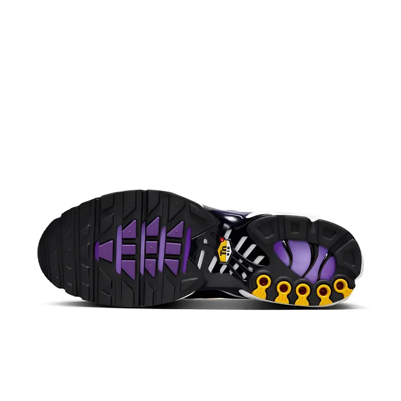 Nike Air Max Plus TN Voltage Purple u ljubičastoj boji, fotografija 6 od 6