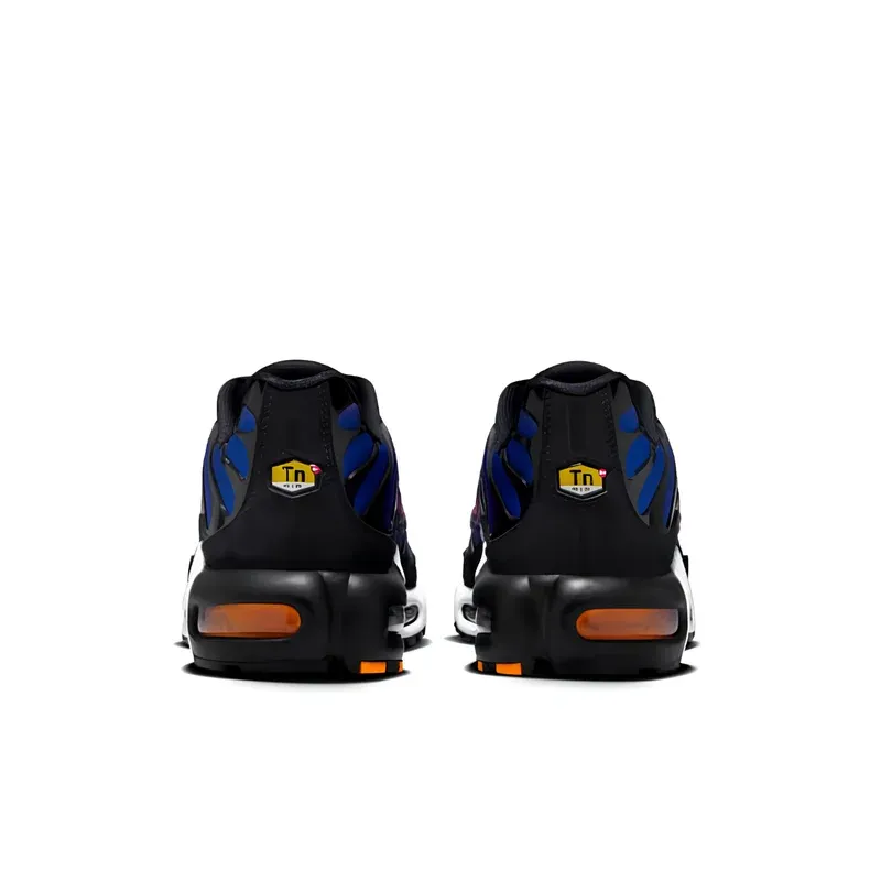 Nike Air Max Plus TN x Patta Barcelona u kombinaciji plave i crvene boje, fotografija 5 od 6