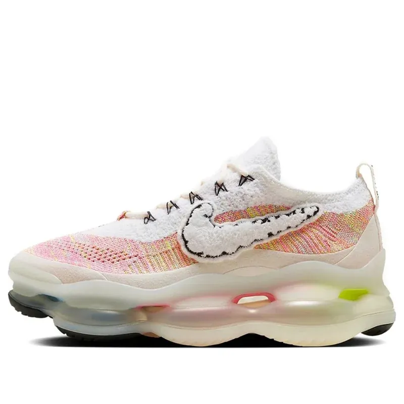 Nike Air Max Scorpion Air Max Day u beloj boji — bočni pogled