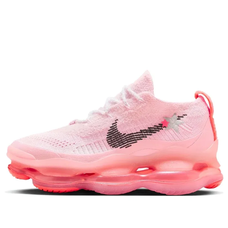 Nike Air Max Scorpion Barbie u roze boji — bočni pogled