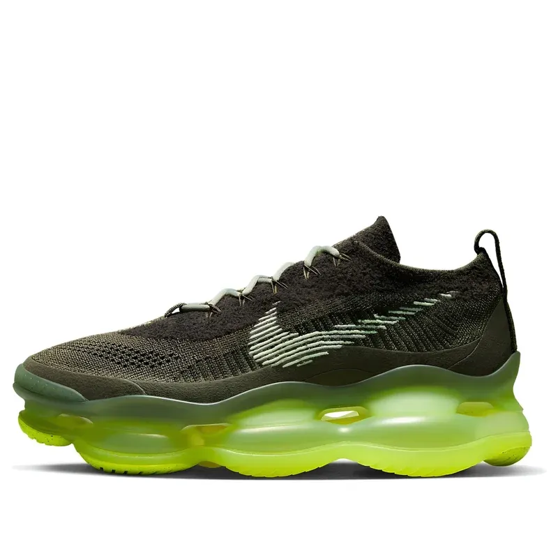 Nike Air Max Scorpion — Nike Air Max Scorpion Barely Volt u kombinaciji zelene i crne boje