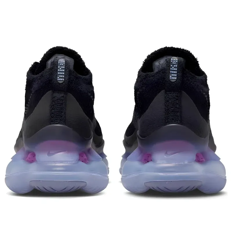 Nike Air Max Scorpion Black Purple u kombinaciji crne i ljubičaste boje, fotografija 4 od 6