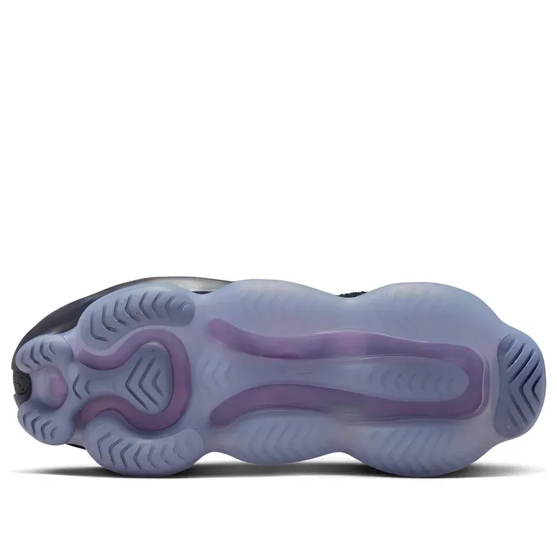 Nike Air Max Scorpion Black Purple u kombinaciji crne i ljubičaste boje, fotografija 6 od 6