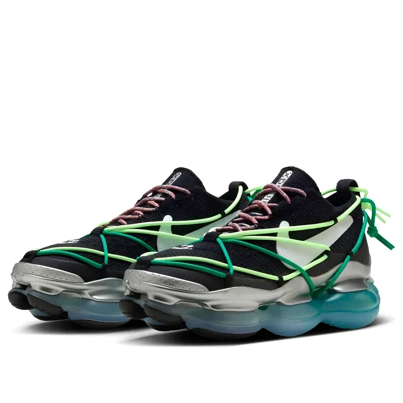 Nike Air Max Scorpion Have a Nike Day u kombinaciji crne i zelene boje, fotografija 3 od 6