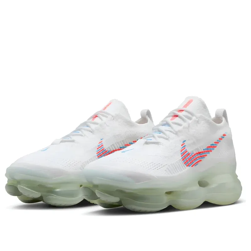Nike Air Max Scorpion Lagoon Pulse Hot Punch u kombinaciji bele i zelene boje, fotografija 2 od 5