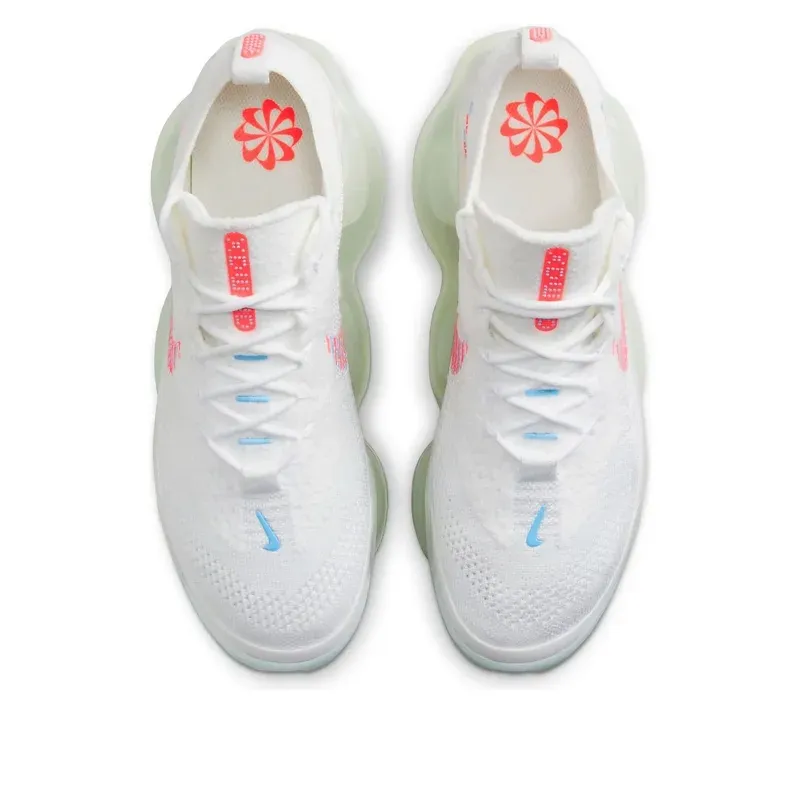 Nike Air Max Scorpion Lagoon Pulse Hot Punch u kombinaciji bele i zelene boje, fotografija 3 od 5