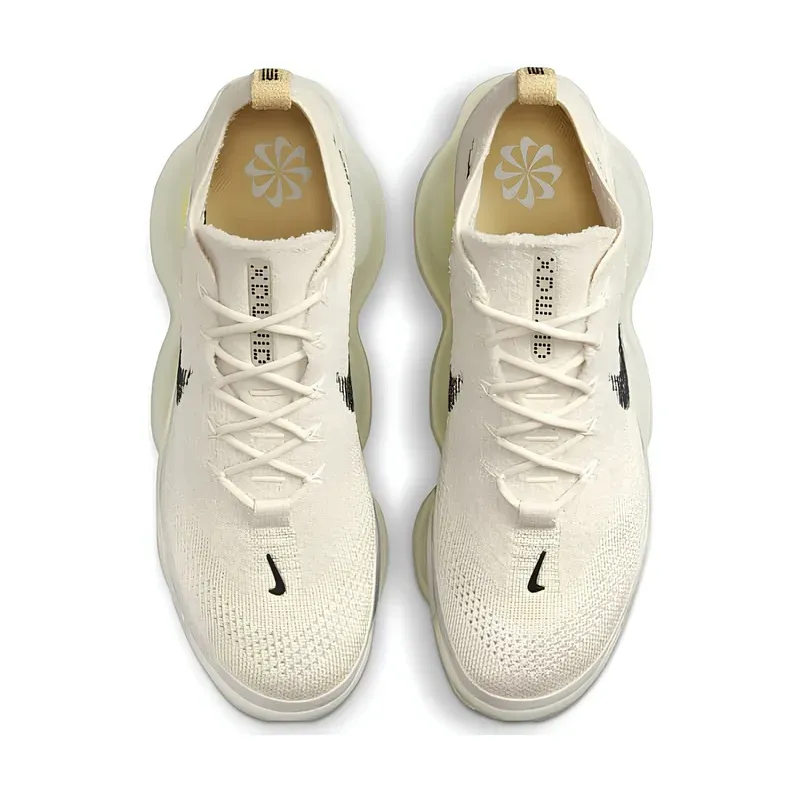 Nike Air Max Scorpion Lemon Wash u kombinaciji bele i žute boje, fotografija 4 od 5