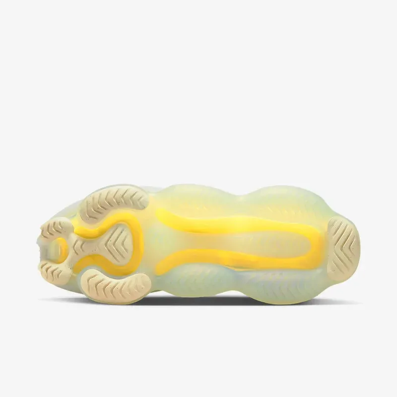 Nike Air Max Scorpion Lemon Wash u kombinaciji bele i žute boje, fotografija 5 od 5