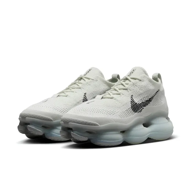 Nike Air Max Scorpion Light Silver Smoke Grey u sivoj boji, fotografija 2 od 5