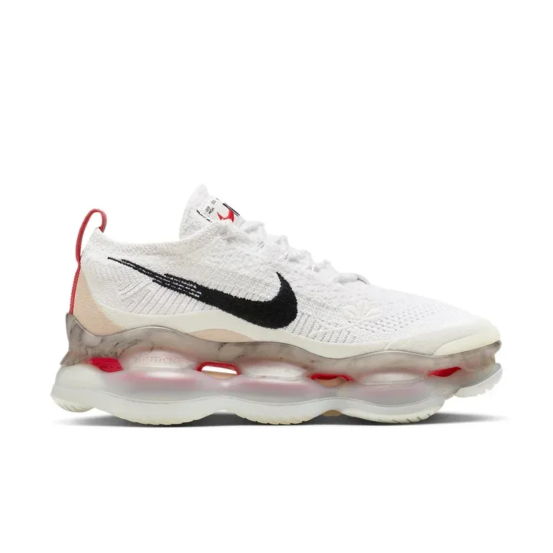 Nike Air Max Scorpion Lunar New Year u kombinaciji bele i crne boje, fotografija 2 od 6