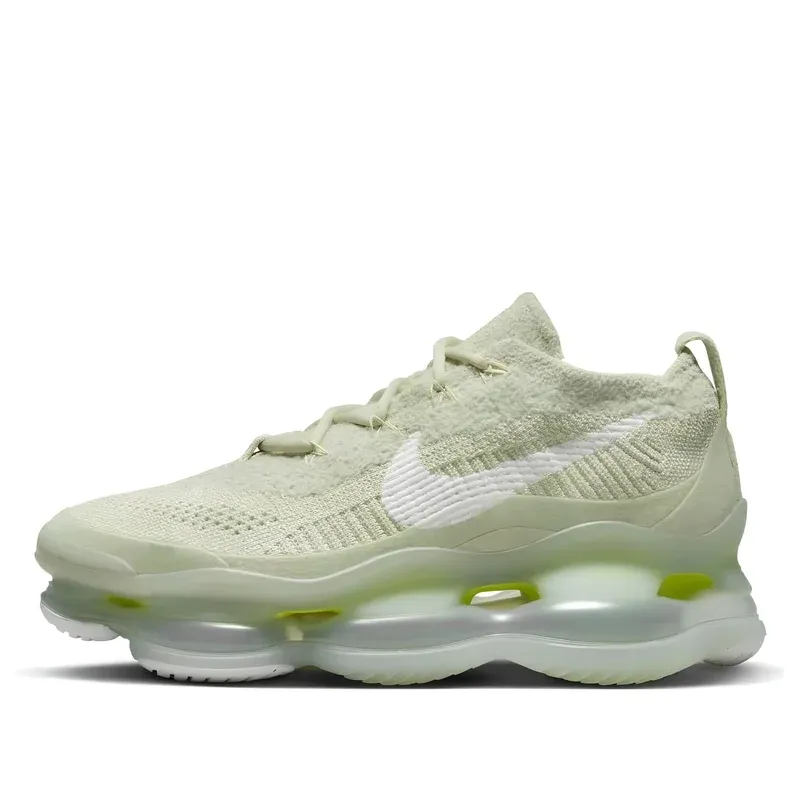 Nike Air Max Scorpion Olive Aura u zelenoj boji — bočni pogled