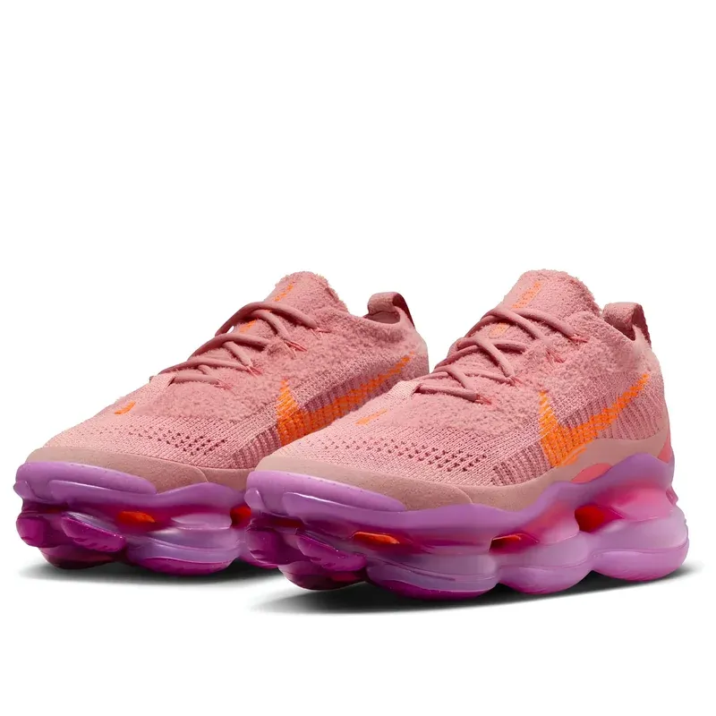 Nike Air Max Scorpion Red Stardust u kombinaciji roze i ljubičaste boje, fotografija 3 od 6