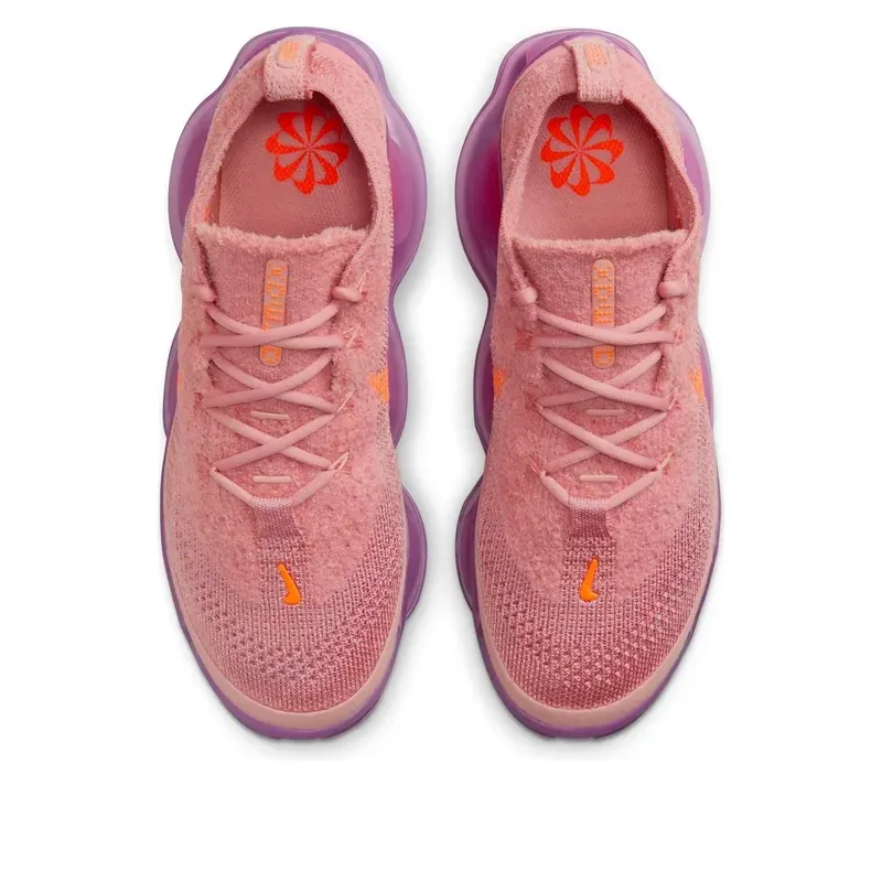 Nike Air Max Scorpion Red Stardust u kombinaciji roze i ljubičaste boje, fotografija 4 od 6