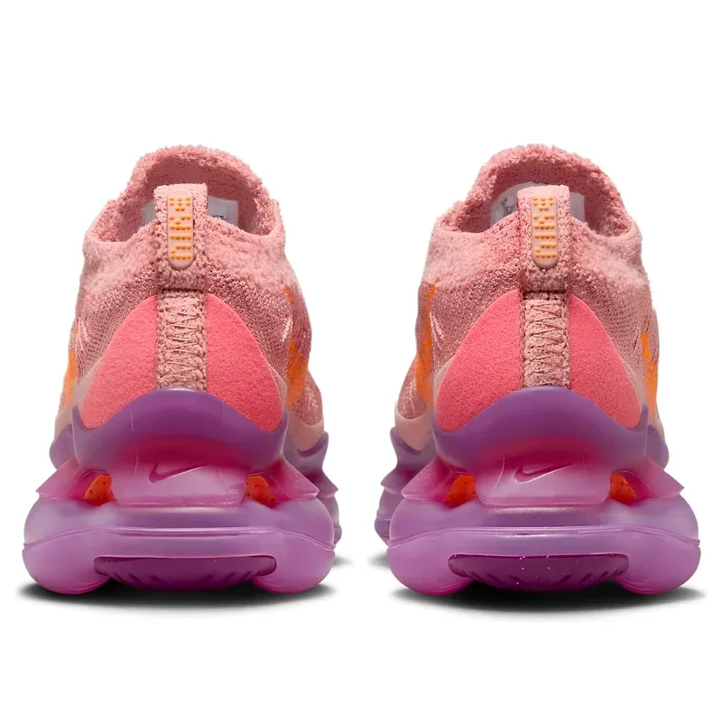 Nike Air Max Scorpion Red Stardust u kombinaciji roze i ljubičaste boje, fotografija 5 od 6