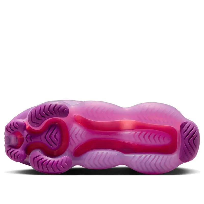 Nike Air Max Scorpion Red Stardust u kombinaciji roze i ljubičaste boje, fotografija 6 od 6