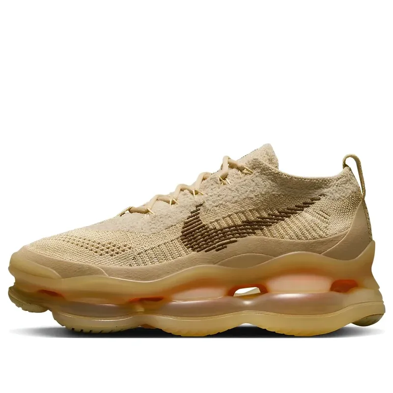 Nike Air Max Scorpion Sesame u bež boji — bočni pogled