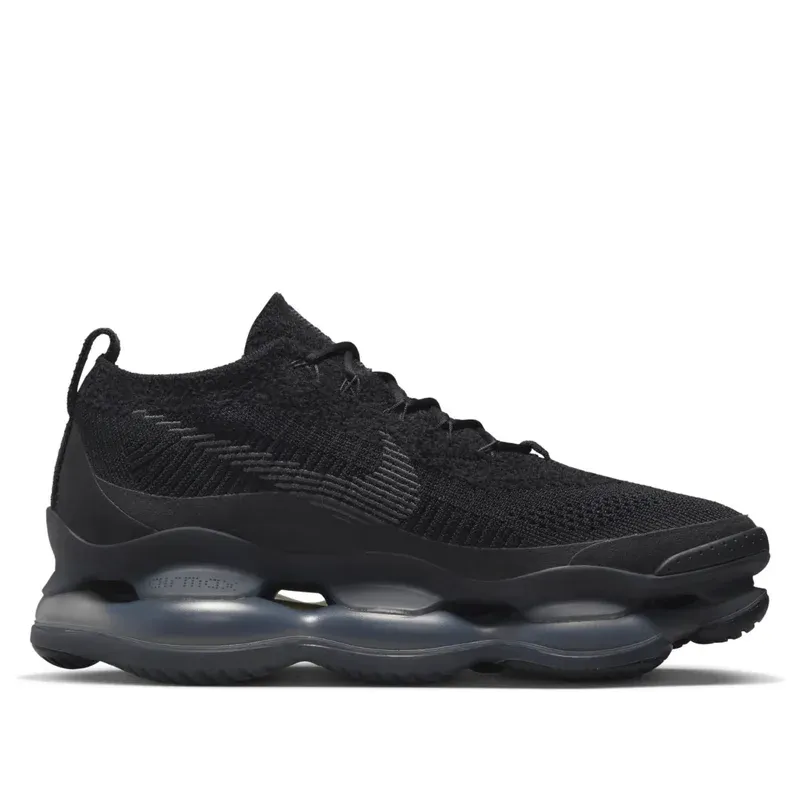 Nike Air Max Scorpion Triple Black u crnoj boji, fotografija 2 od 6