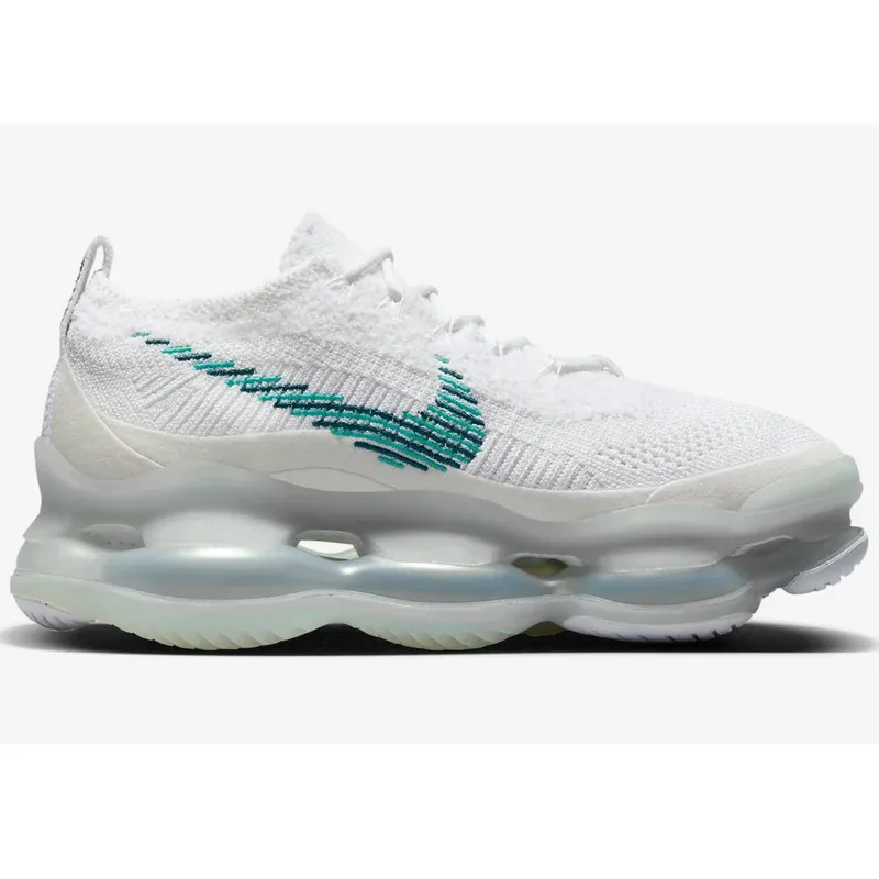 Nike Air Max Scorpion White Geode Teal u kombinaciji bele i zelene boje, fotografija 2 od 6